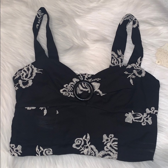 NWT Altar’d State Crop Top - Picture 2 of 9